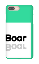 boarhts iPhone Phone Cases