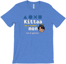 Kittaamon Logo Uno T-Shirt