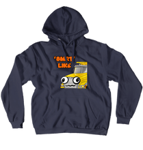Herc Smrt Like Dumptruck (No-Zip/Pullover)