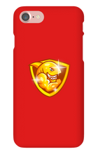 RhodiumSharx Gold iPhone Case