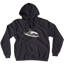KB Namalsk Hoodie (No-Zip/Pullover)