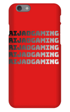 rijadgaming iPhone Phone Cases