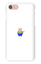 qa_lercer iPhone Phone Cases