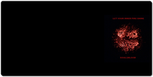 soulzblood XXL Gaming Mousepad
