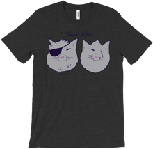 Tough Kitties (Dark Purple)