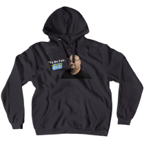 gamersledge "To Be Fair" Hoodies (No-Zip/Pullover)