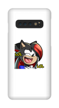Rhys LOL Samsung Phone Cases