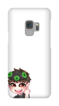 yuzsifr Samsung Phone Cases