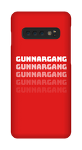 gunnargang Samsung Phone Cases