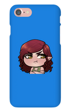 Pouty Fluff IPhone Cases