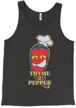 thyme2pepper Tank Top