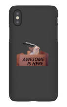 hifi_games iPhone Cases