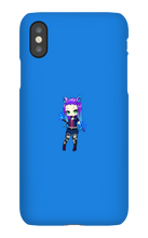 Kikkatz Mysti iPhone Phone Cases