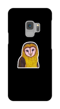 Barn Owl Samsung Phone Cases