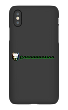 cachorradaa iPhone Cases