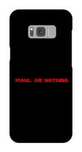 maulornothing Samsung Phone Cases