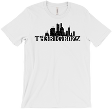 Th3B1gB0zz- Black Logo