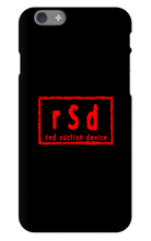 RSD iPhone Cases