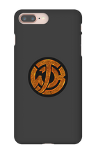 WTK Logo iPhone Phone Cases V1 Colour Palette 1