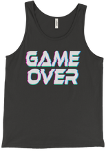 Game Over Tank Top