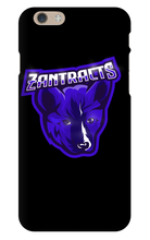 zantracts iPhone Phone Cases