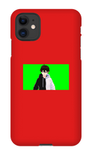 DashMcD iPhone  Cases