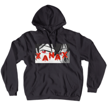 XaNax Anime Hoodie