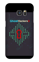 ghosthackers3 Samsung Phone Cases