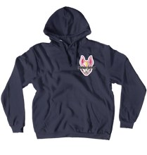 Throw Away Your Mask Hoodie (No-Zip/Pullover)