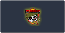 red_panda0022 XXL Gaming Mousepad