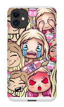 missmandeee iPhone Phone Cases