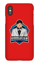 kiddiasian iPhone Phone Cases