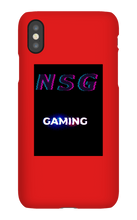 nsgclan iPhone Phone Cases