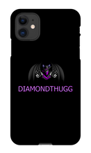 diamondthugg iPhone Phone Cases