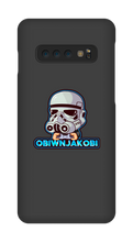 obiwnjakobi Samsung Phone Cases