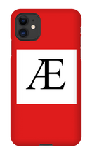 ae151 iPhone Phone Cases