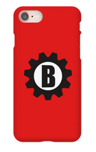 LoB iPhone Handyhülle (ohne Rand)