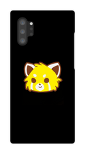 Gold panda Samsung Phone Case