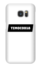 timocod18 Samsung Phone Cases