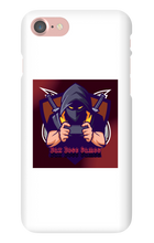 daxdoesgames iPhone Phone Cases