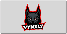 Vynxly Logo XXL Gaming Mousepad
