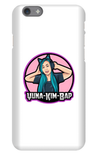 yunakimbap iPhone Phone Cases