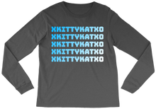 xkittykatxo baby blue long sleeve