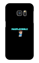 maxplaysrblx Samsung Phone Cases