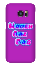 WAP (Women Are Pog)  Samsung Phone Cases