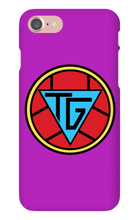 Thick Gaming Ironman iPhone Phone Cases