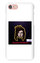 queen4albion iPhone Phone Cases