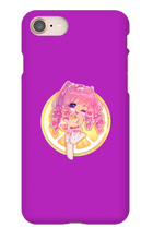 AuthenticallyAnais Pink Lemonade iPhone Phone Case