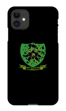 Tox1c iPhone Phone Cases