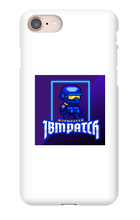 jbmpatch iPhone Phone Cases